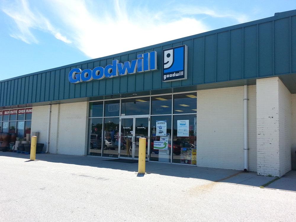 Goodwill Store & Donation Center 1017 Baltimore St Hanover, PA 17331
