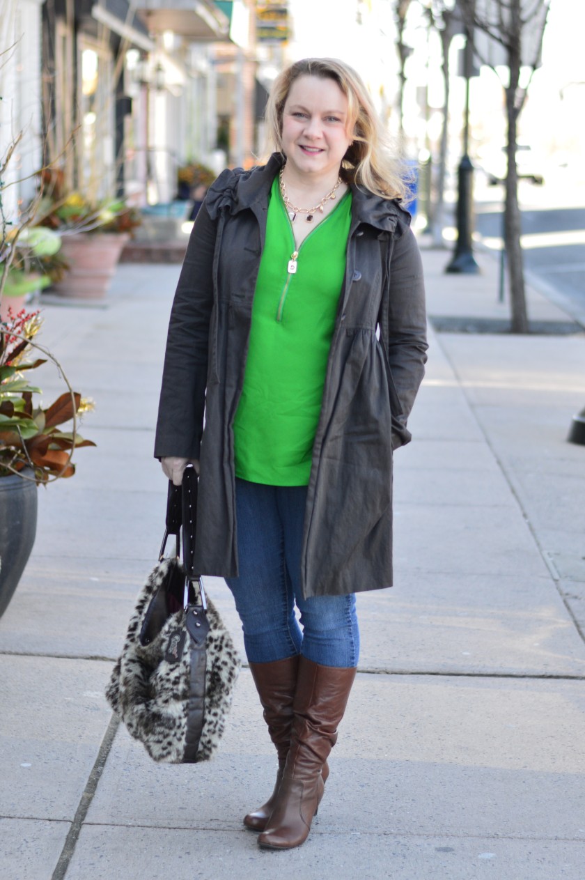 Seeing Green; Saving Green. | Goodwill Keystone Area Fashion Blog