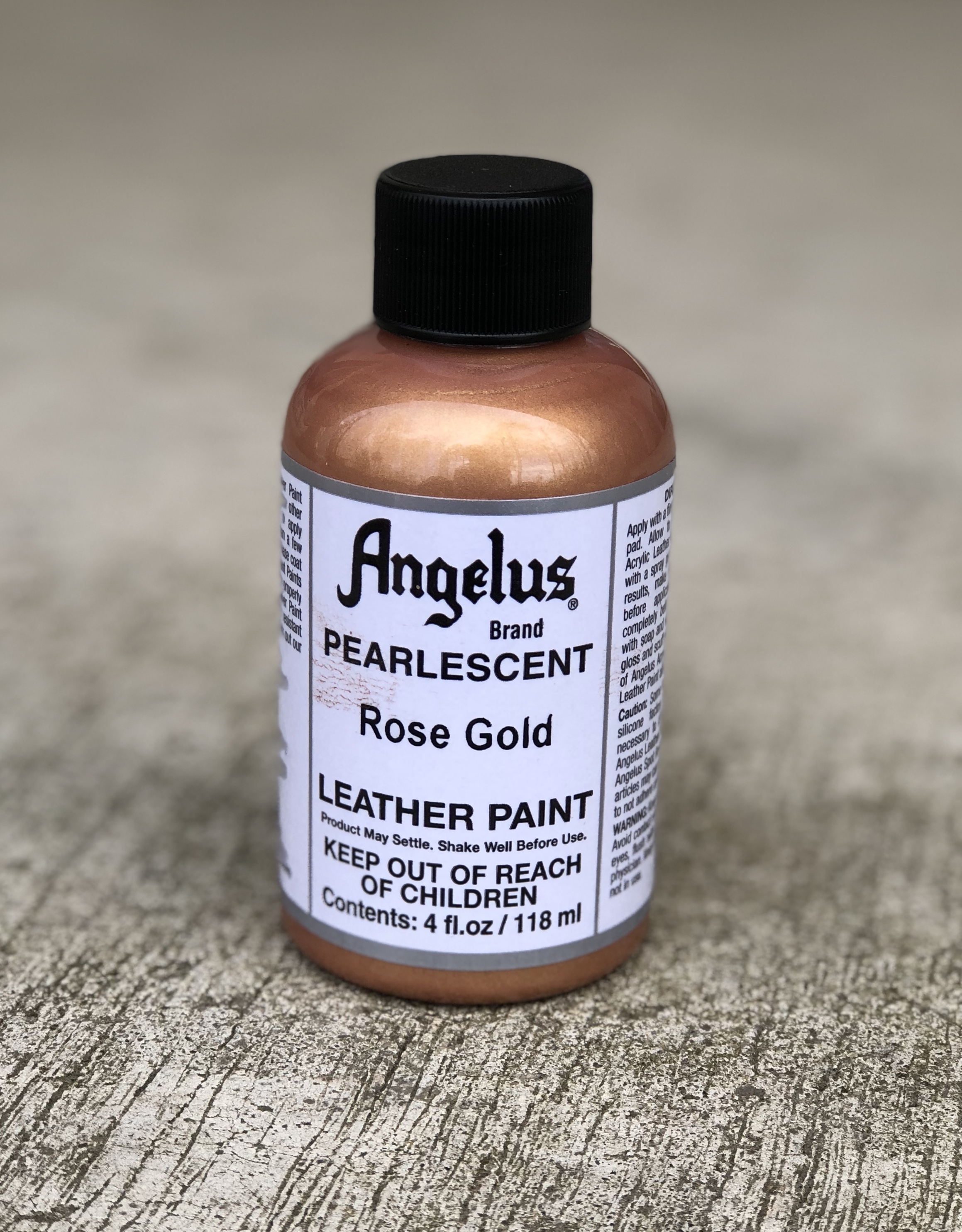 angelus rose gold
