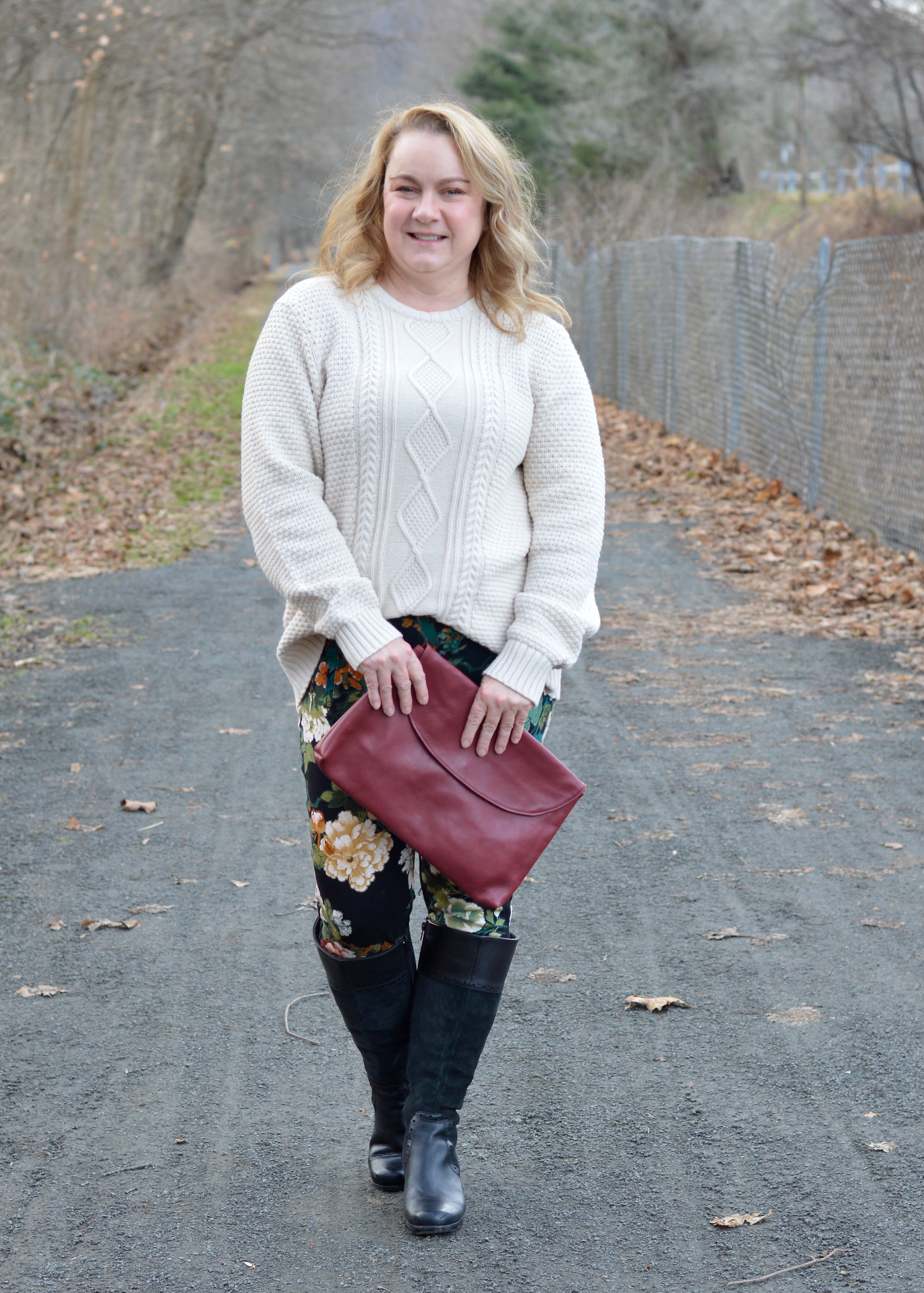 How to Tuck in a Sweater - Kelly in the City, Lifestyle Blog