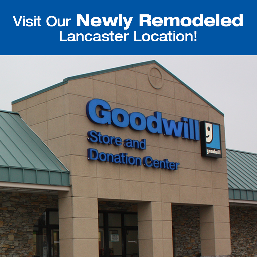 Goodwill Store, Outlet Center & Donation Center 2353 Lincoln Highway E